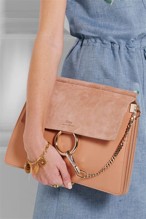 chloe faye bag dupes|chloe faye medium bag.